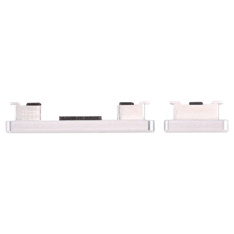 Side Keys for Xiaomi Mi CC9(Silver)