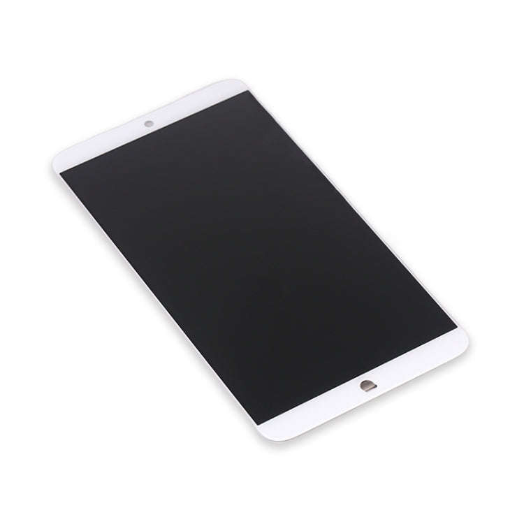 Original LCD Screen for Meizu 15 Plus with Digitizer Full Assembly(White)