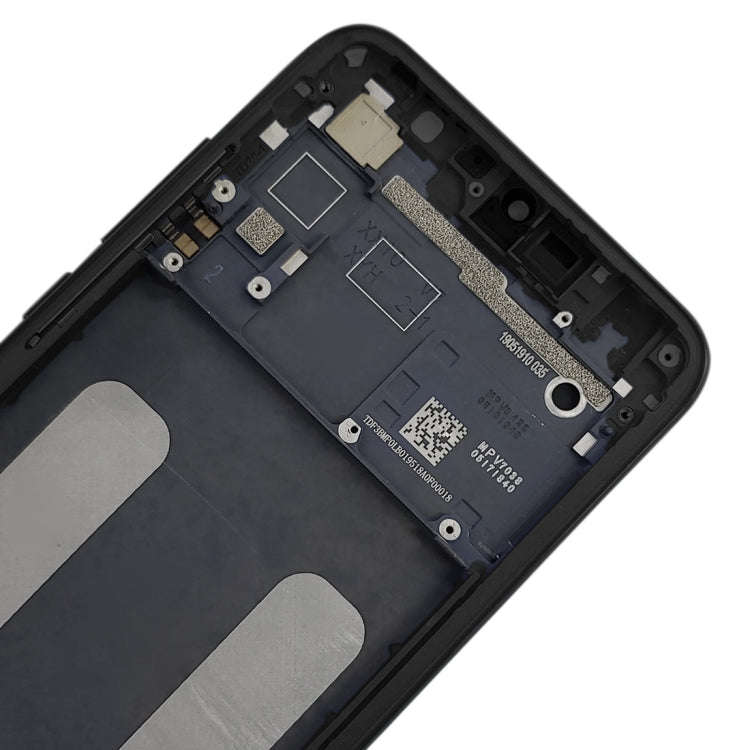 Original LCD Screen for Xiaomi Mi CC9 Digitizer Full Assembly with Frame(Black)
