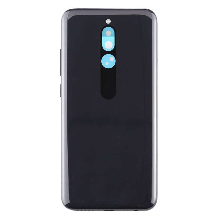 Battery Back Cover for Xiaomi Redmi 8(Black)