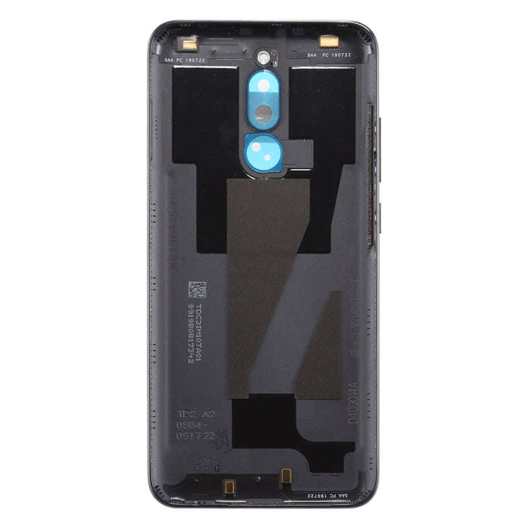 Battery Back Cover for Xiaomi Redmi 8(Black)