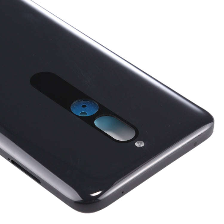 Battery Back Cover for Xiaomi Redmi 8(Black)
