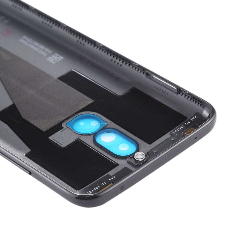Battery Back Cover for Xiaomi Redmi 8(Black)