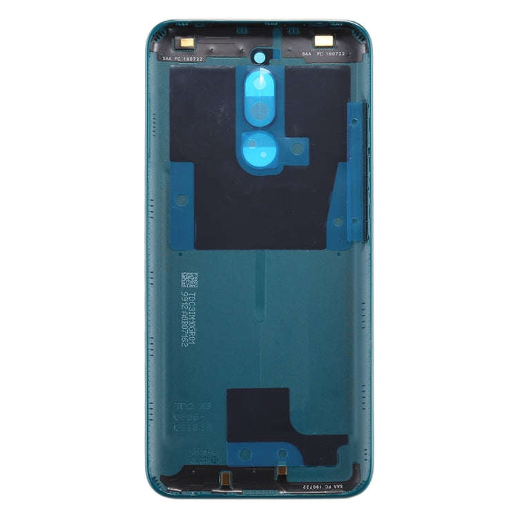 Battery Back Cover for Xiaomi Redmi 8(Green)