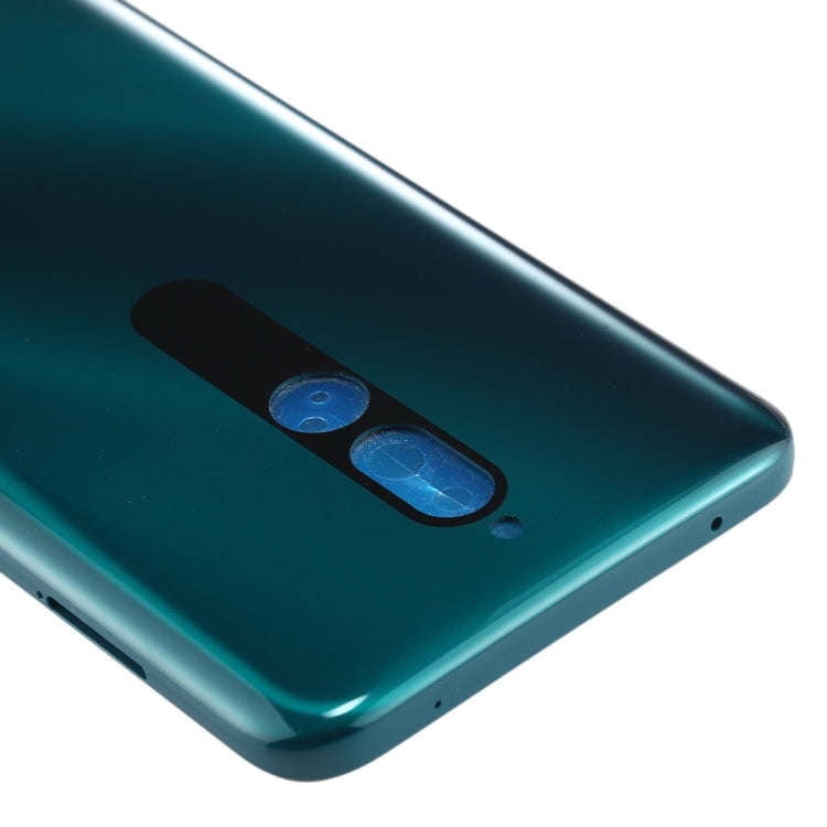 Battery Back Cover for Xiaomi Redmi 8(Green)