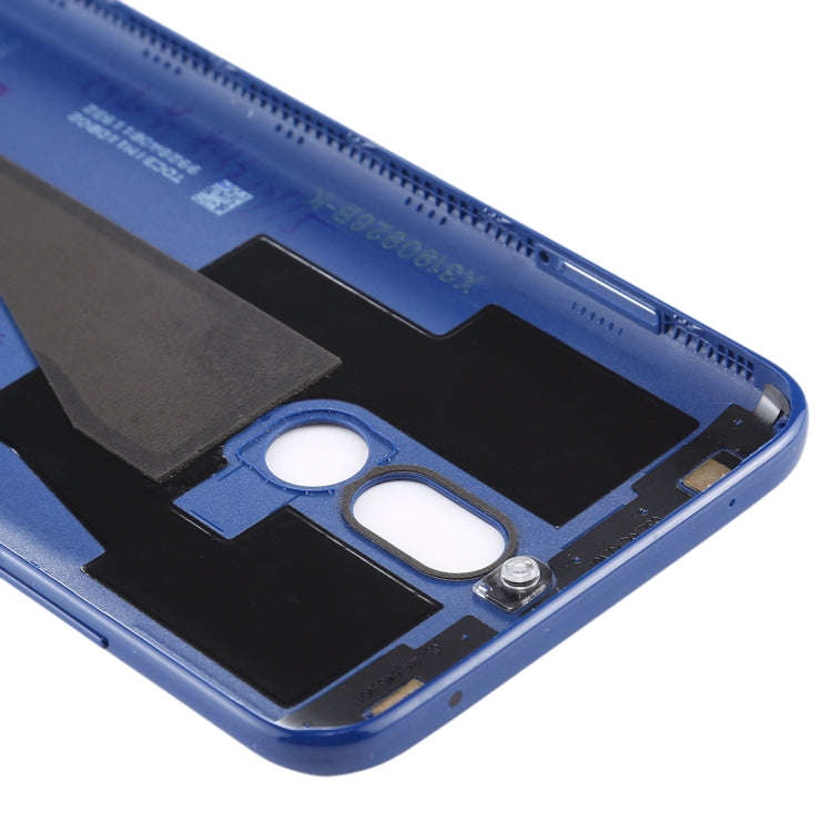 Battery Back Cover for Xiaomi Redmi 8(Blue)