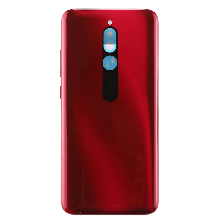 Battery Back Cover for Xiaomi Redmi 8(Red)