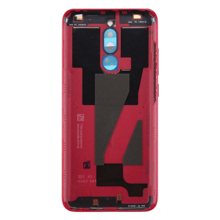 Battery Back Cover for Xiaomi Redmi 8(Red)