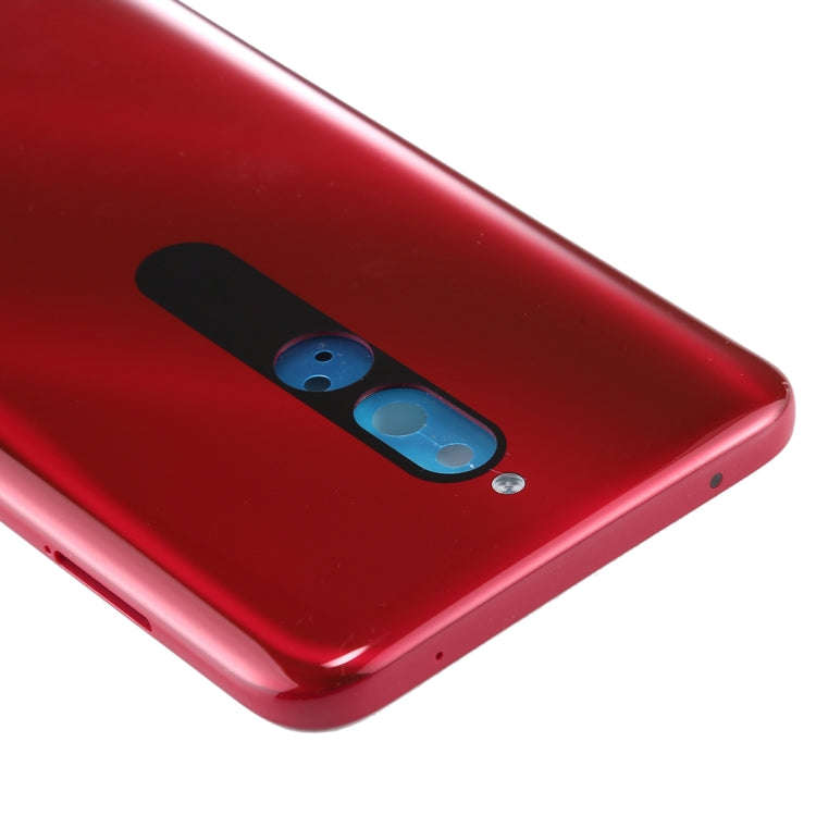 Battery Back Cover for Xiaomi Redmi 8(Red)