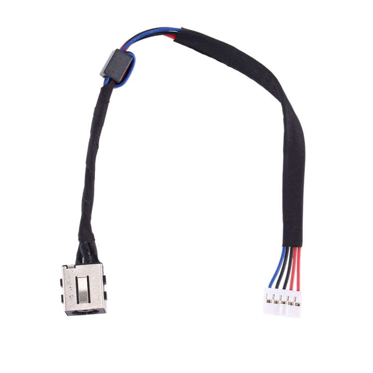DC Power Jack Connector Flex Cable for Dell Inspiron 15 / 5547 M03W3 / 5545 / 5548 / 5543