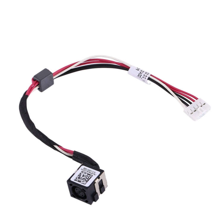 DC Power Jack Connector Flex Cable for Dell Inspiron 15 / 3521 / 3537 & 15R / 5521 / 5537 & 17R /...