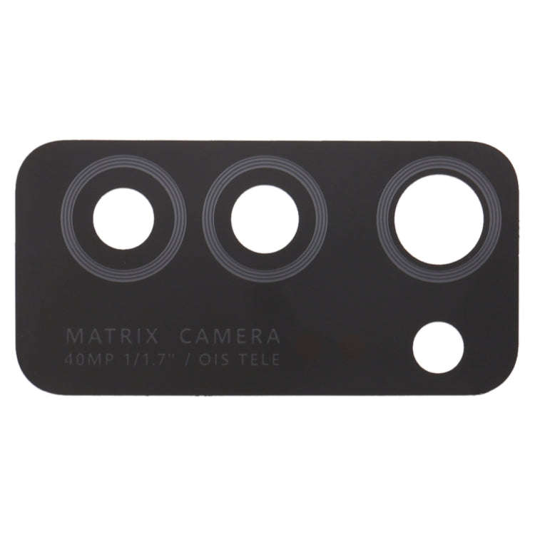 For Huawei Honor V30 10pcs Back Camera Lens