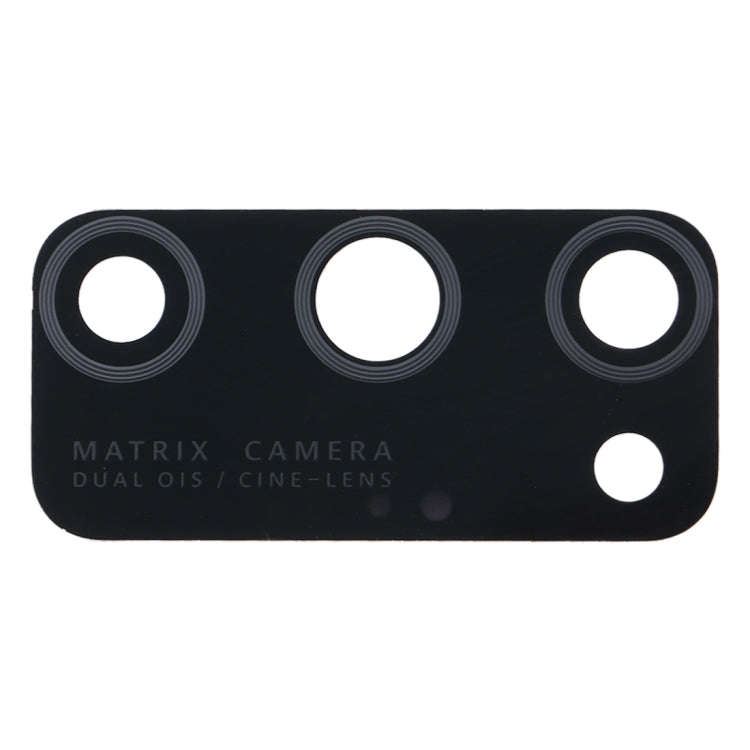 For Huawei Honor V30 Pro 10pcs Back Camera Lens