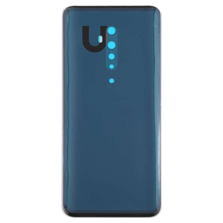 For OPPO Reno2 Back Cover (Black)