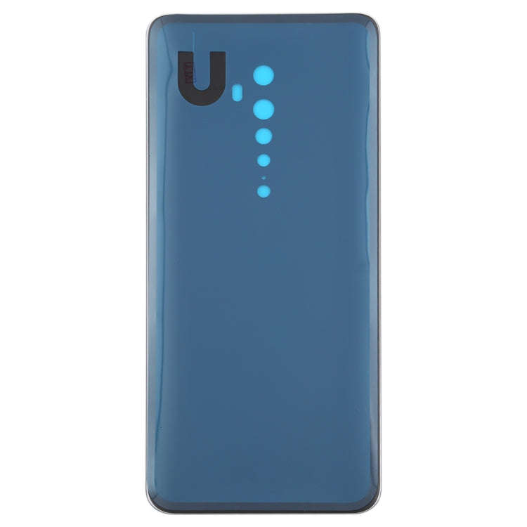 For OPPO Reno2 Back Cover (Dark Blue)