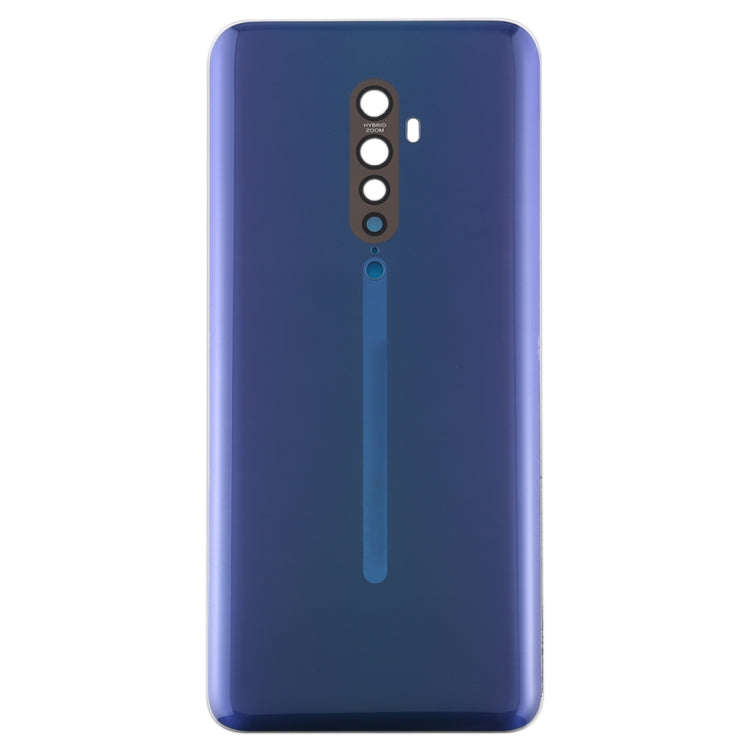 For OPPO Reno2 Back Cover (Purple)