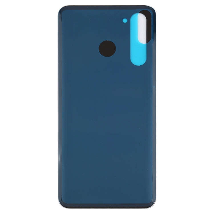 For OPPO Reno3 5G Battery Back Cover (Aurora Blue)
