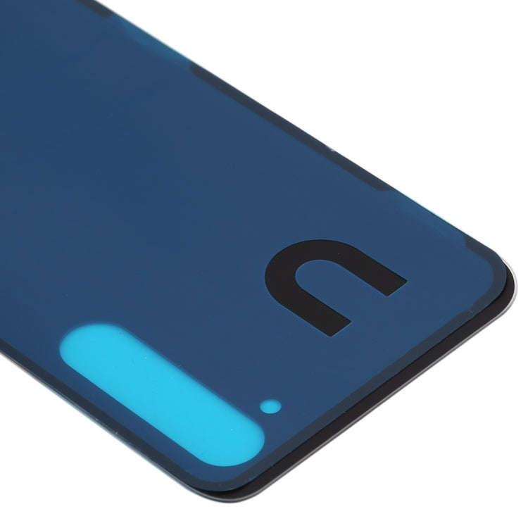 For OPPO Reno3 5G Battery Back Cover (Aurora Blue)