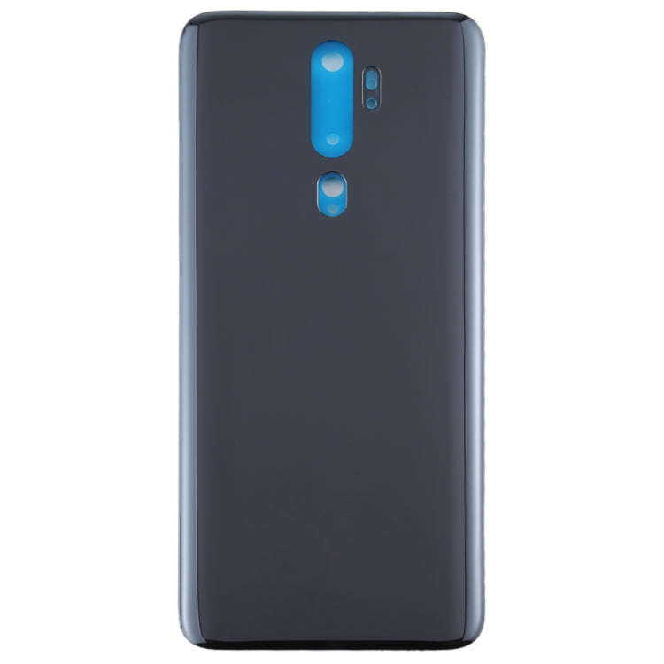 For OPPO A11 Back Cover (Black)