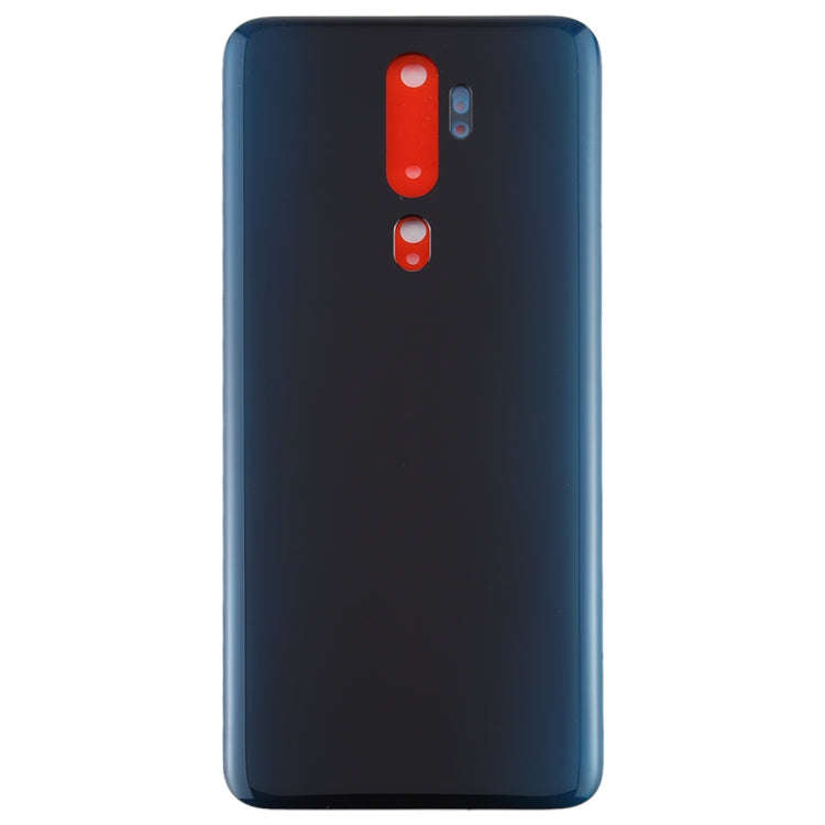 For OPPO A11 Back Cover (Dark Blue)