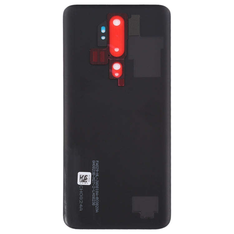 For OPPO A11 Back Cover (Blue)