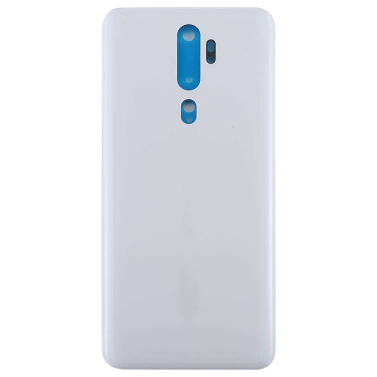 For OPPO A11 Back Cover (White)