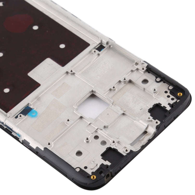 For OPPO K3 Front Housing LCD Frame Bezel Plate (Black)