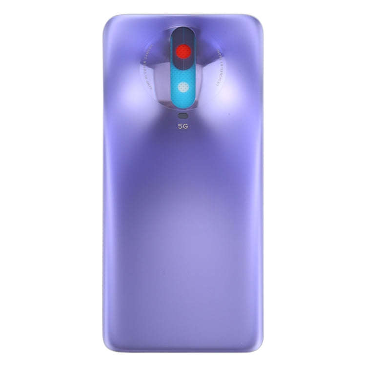 Battery Back Cover for Xiaomi Redmi K30(Purple)