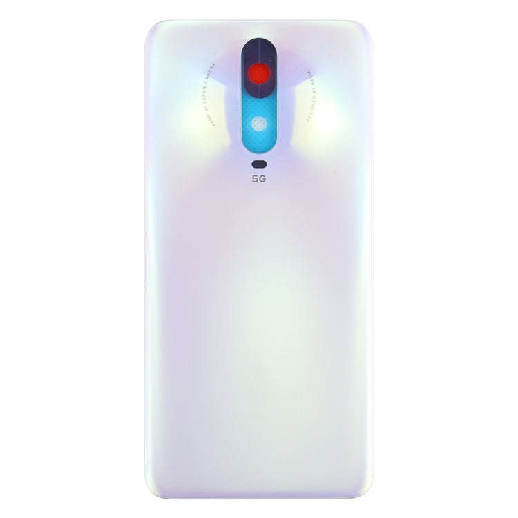 Battery Back Cover for Xiaomi Redmi K30(White)