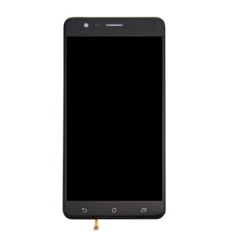 OEM LCD Screen for Asus ZenFone 3 Zoom / ZE553KL Z01HDA with Digitizer Full Assembly (Black)