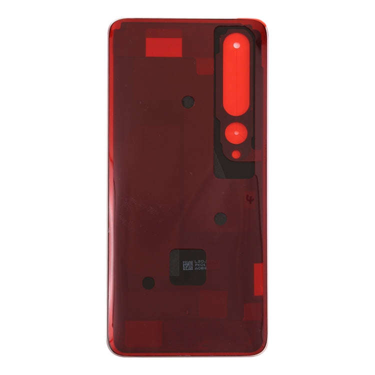 Original Battery Back Cover for Xiaomi Mi 10 5G(Gold)