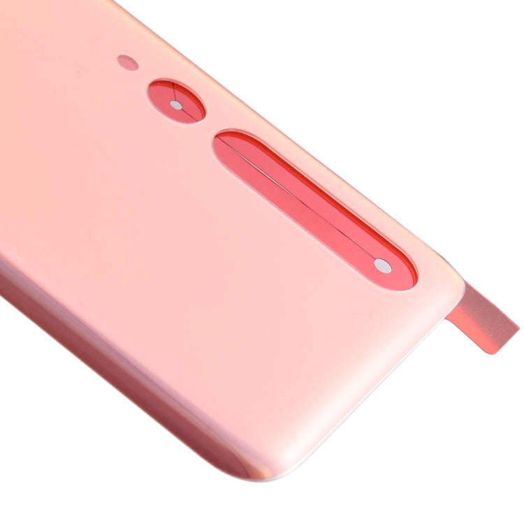 Original Battery Back Cover for Xiaomi Mi 10 5G(Gold)