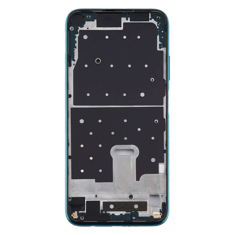 Original Middle Frame Bezel Plate for Huawei P40 Lite(Green)