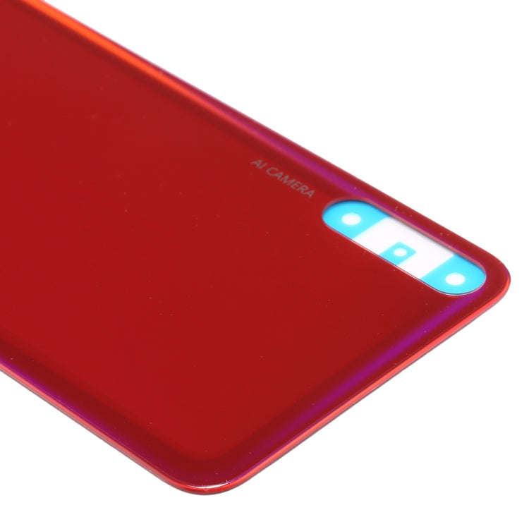 Original Battery Back Cover for Huawei Enjoy 10(Red)