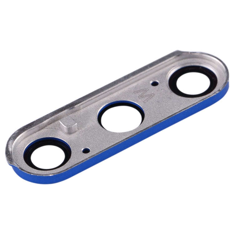 For Huawei Honor 9X  Camera Lens Cover (Blue)