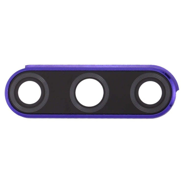 For Huawei Honor 9X  Camera Lens Cover (Purple)