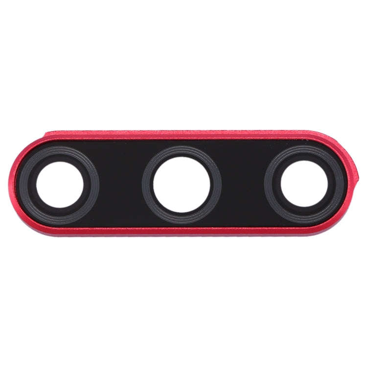 For Huawei Honor 9X  Camera Lens Cover (Red)