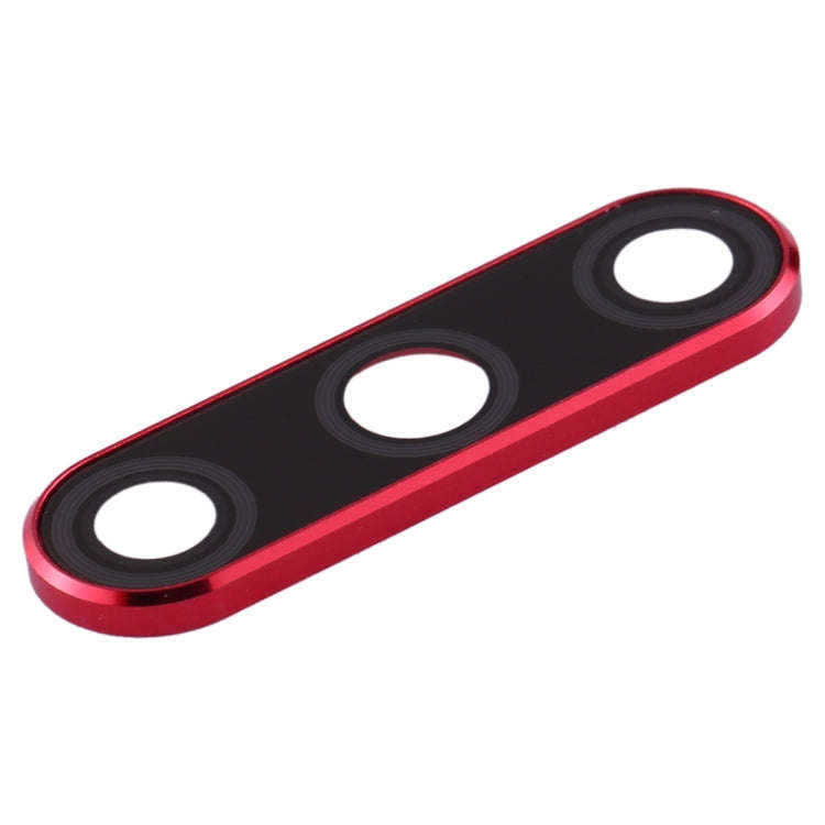 For Huawei Honor 9X  Camera Lens Cover (Red)
