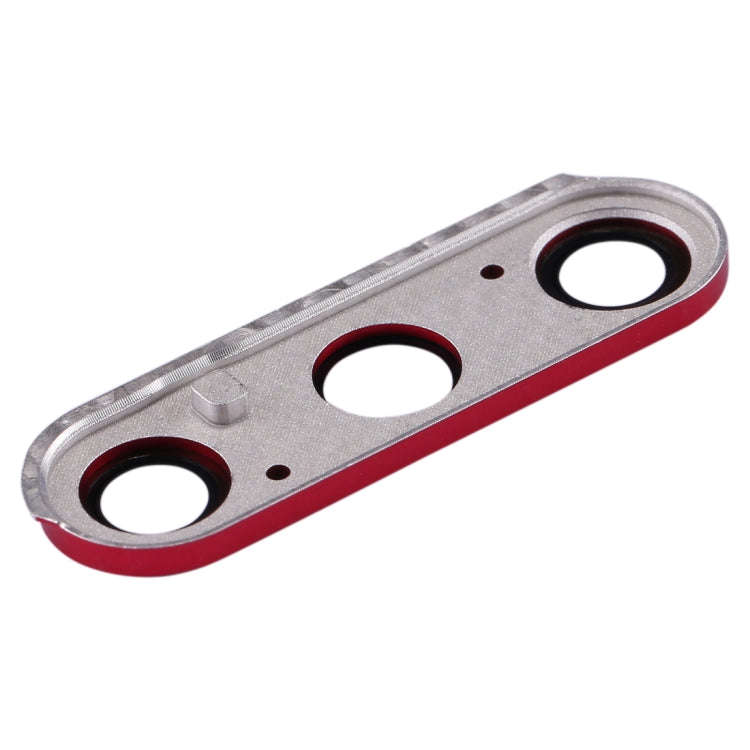 For Huawei Honor 9X  Camera Lens Cover (Red)