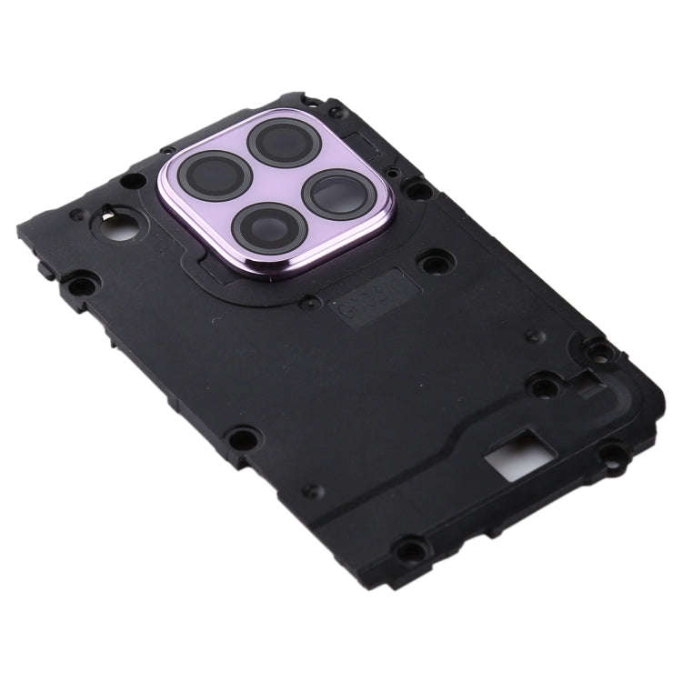 Motherboard Frame Bezel for Huawei P40 Lite (Pink)