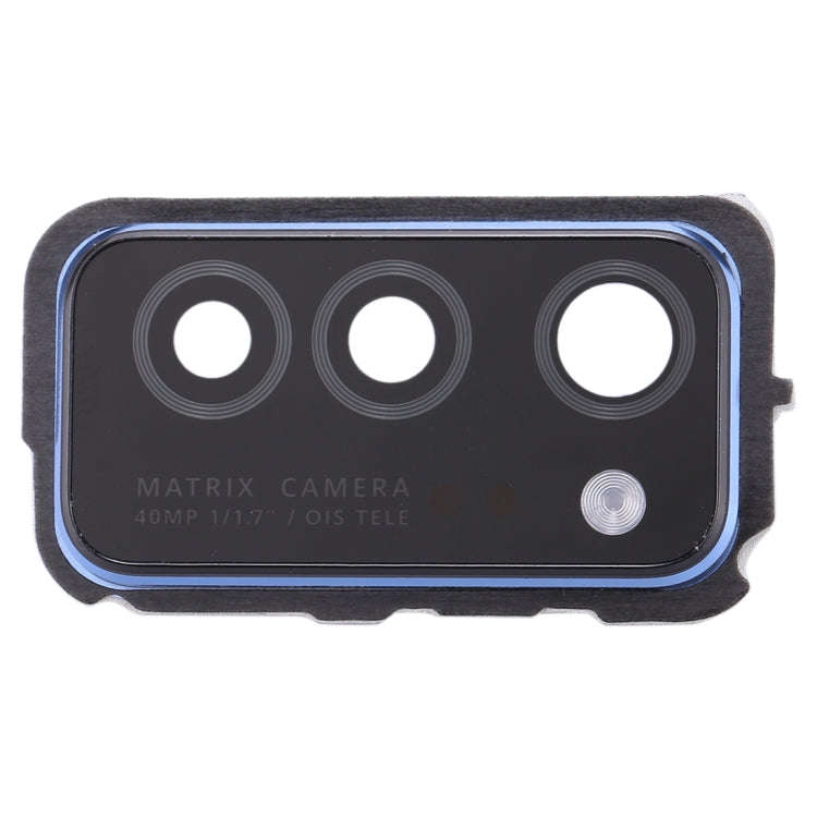 For Huawei Honor V30  Original Camera Lens Cover (Blue)