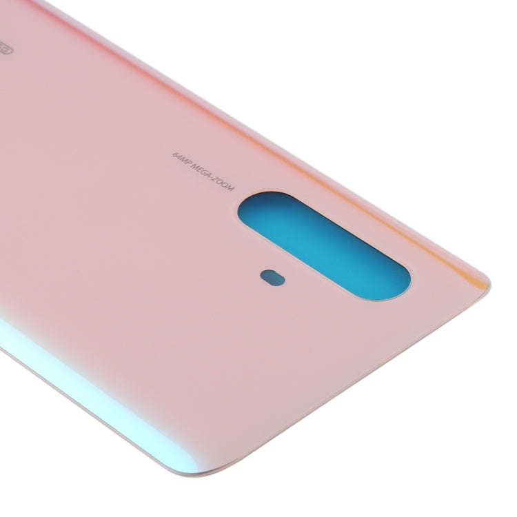 For Vivo X30 5G Battery Back Cover (Pink)