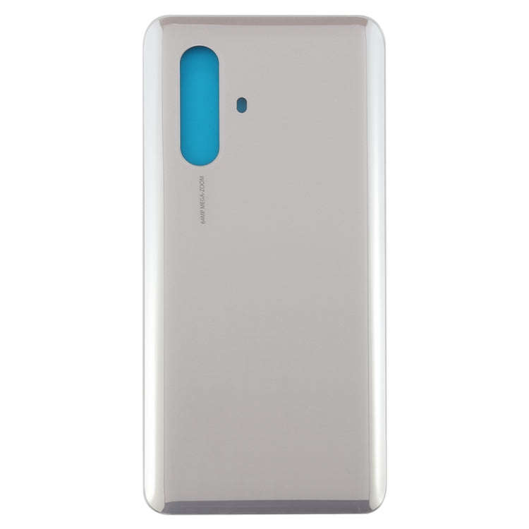 For Vivo X30 5G Battery Back Cover (Silver)