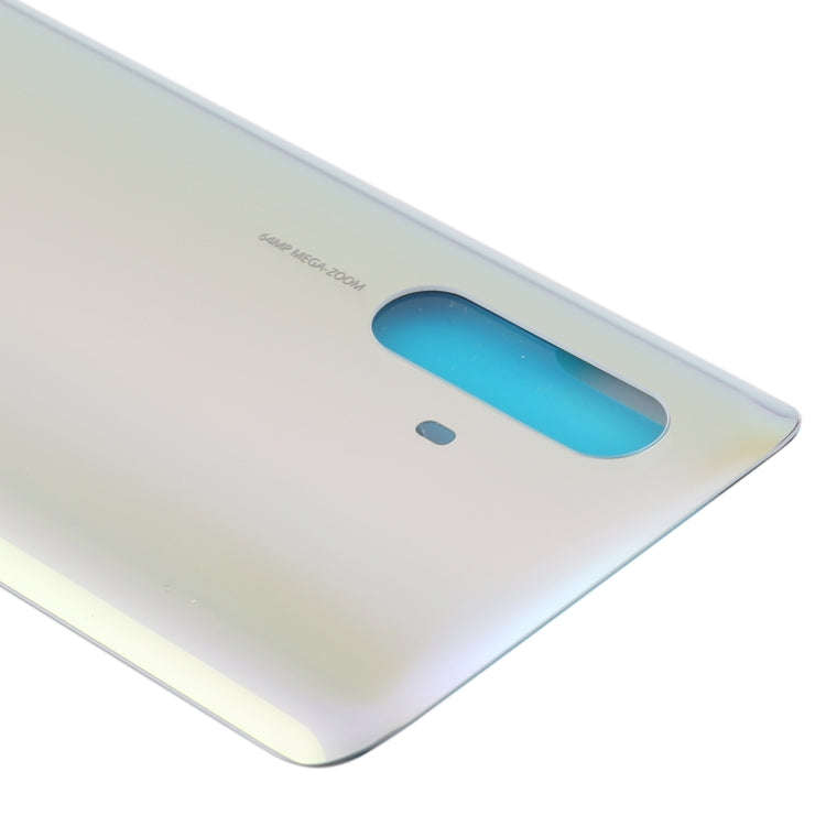 For Vivo X30 5G Battery Back Cover (Silver)