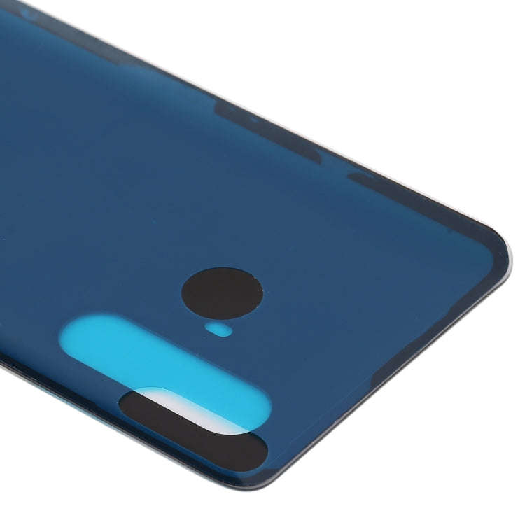 For Vivo X30 5G Battery Back Cover (Silver)