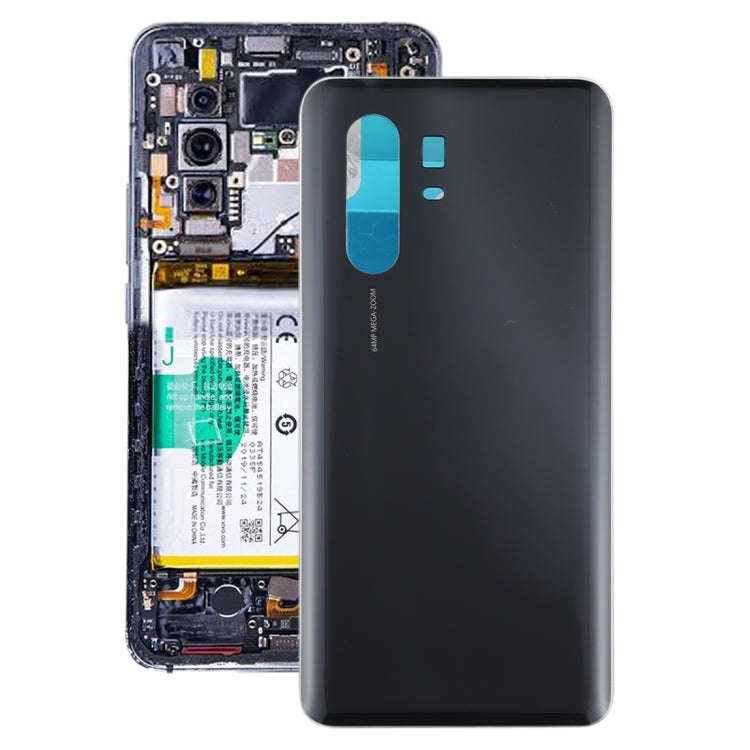 For Vivo X30 Pro 5G Battery Back Cover (Black)