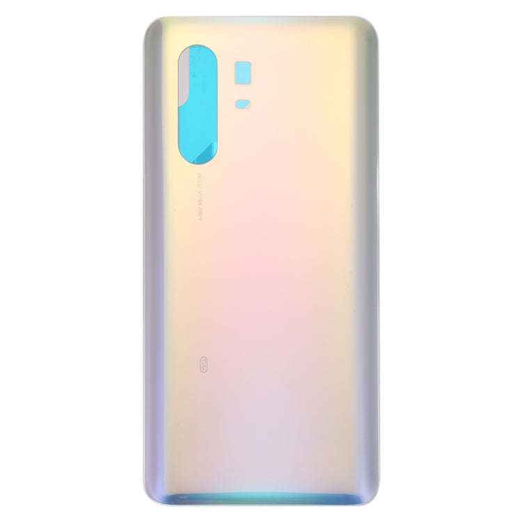 For Vivo X30 Pro 5G Battery Back Cover (Silver)