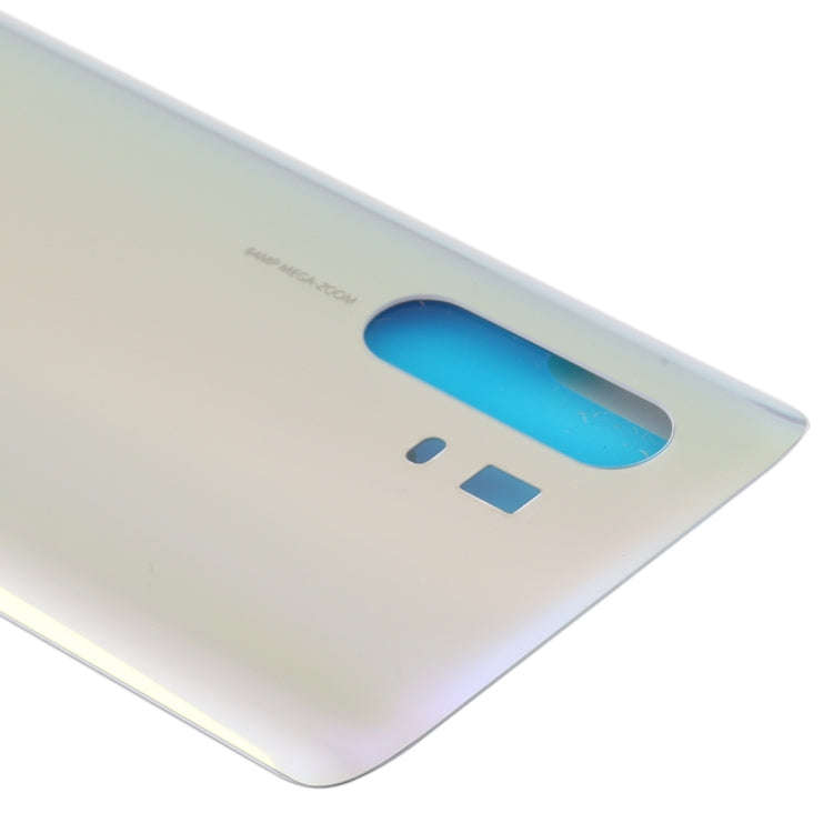 For Vivo X30 Pro 5G Battery Back Cover (Silver)