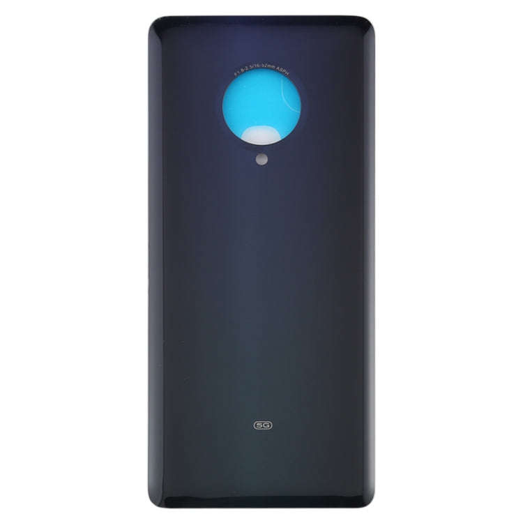 For Vivo NEX 3 5G Battery Back Cover (Black)
