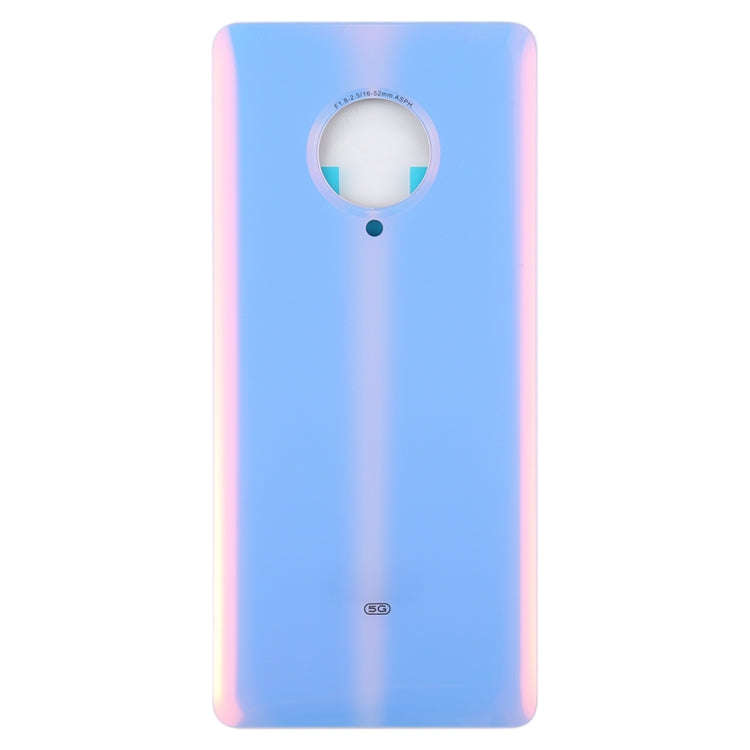 For Vivo NEX 3 5G Battery Back Cover (Blue)